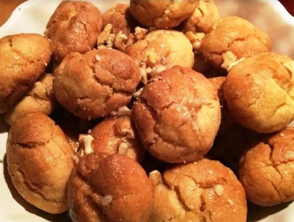 Melomakarona - most delicious desserts