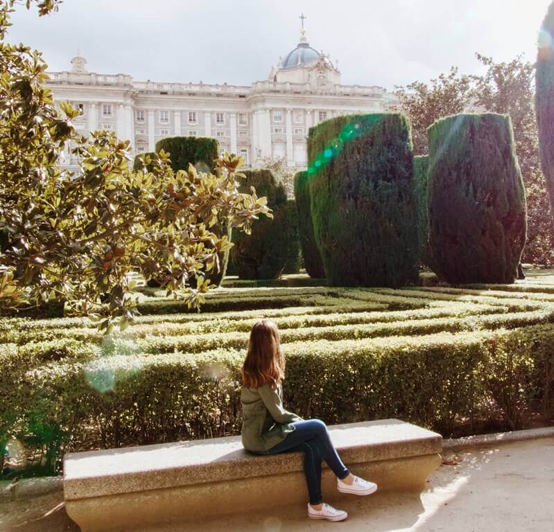 Parque del Buen Retiro