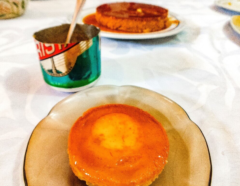 Cuban Flan - most delicious desserts