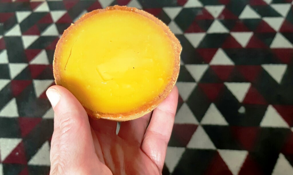 tarte au citron - most delicious desserts