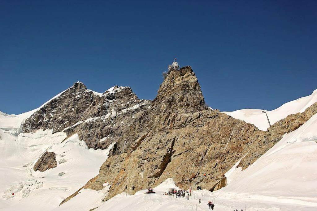 Jungfraujoch - Switzerland Bucket List
