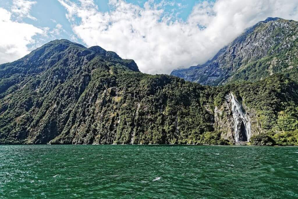 Milford Sound - New Zealand Honeymoon