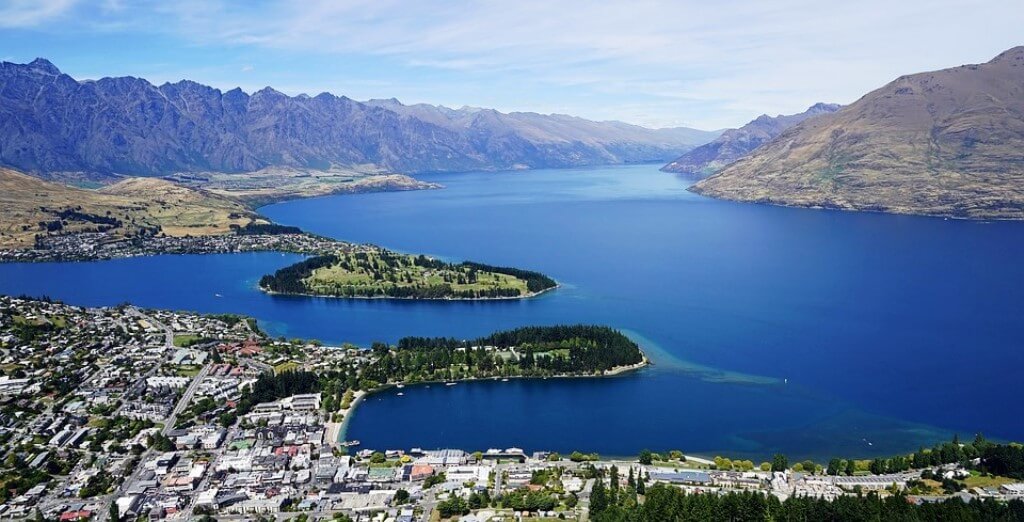 View From Bob's Peak - Best Things To Do In Queenstown