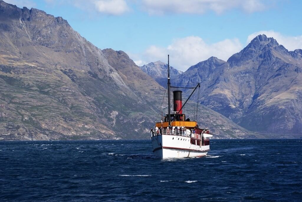 tss Earnslaw - Things To Do In Queenstown