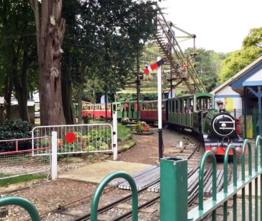 North Bay Heritage Railway - Things To Do In Scarborough