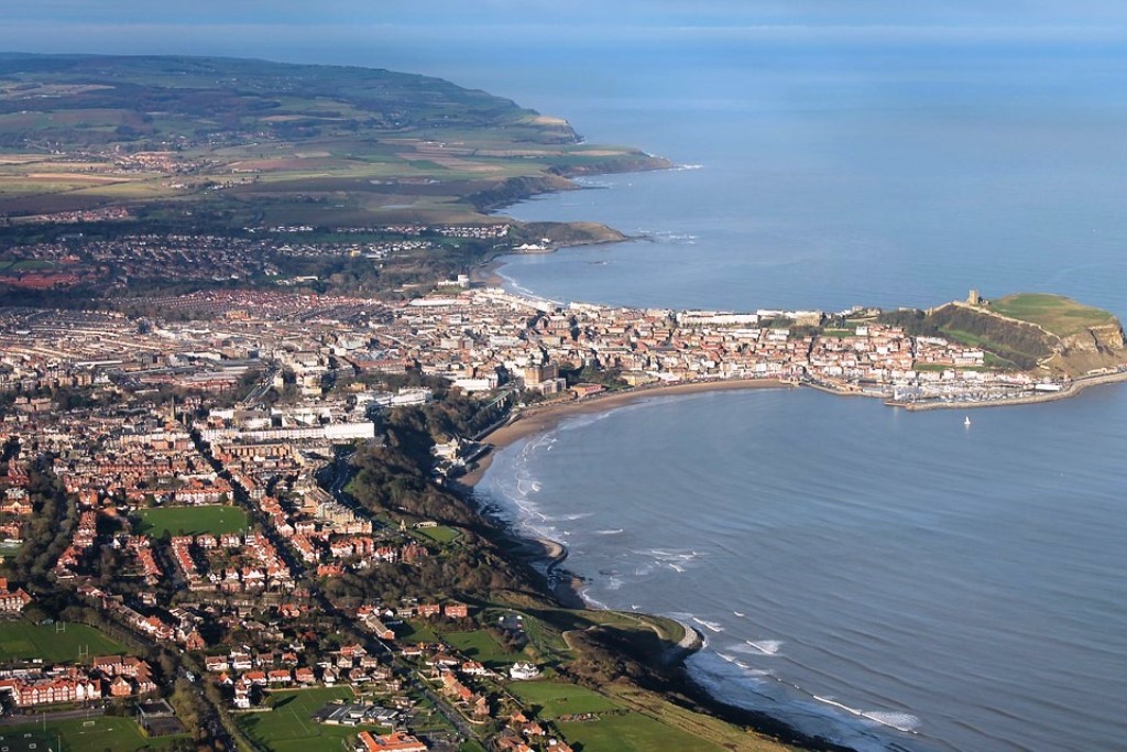 Olivers Mount Viewpoint - Things To Do In Scarborough