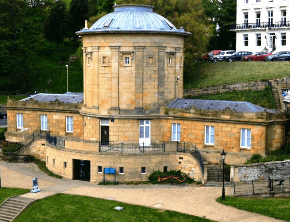 Rotunda Museum - Things To Do In Scarborough