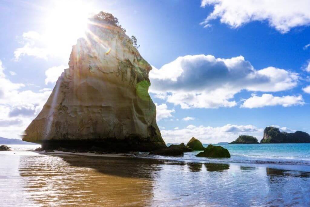 Coromandel - New Zealand Honeymoon