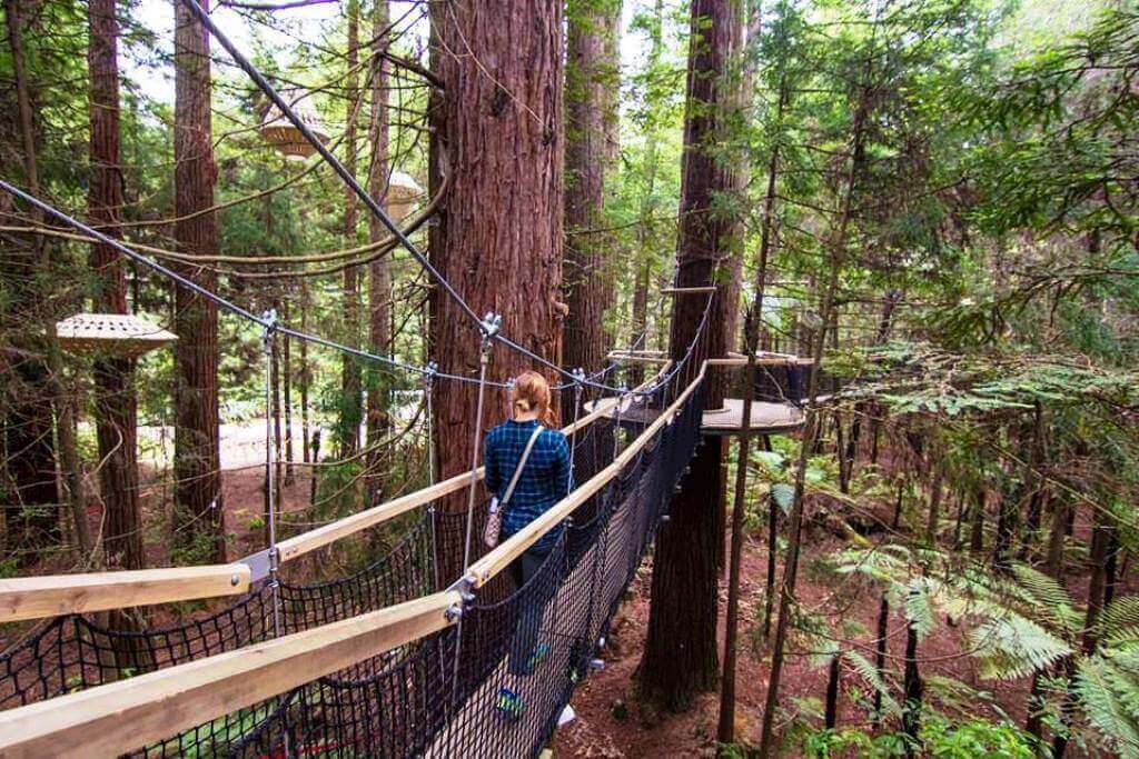 Rotorua - New Zealand Honeymoon