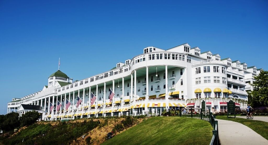 Grand Hotel, Mackinac Island