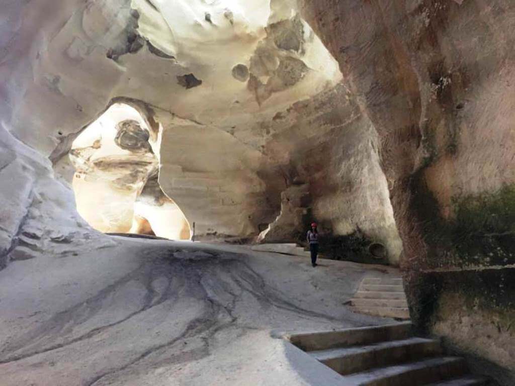 Beit Guvrin Cave