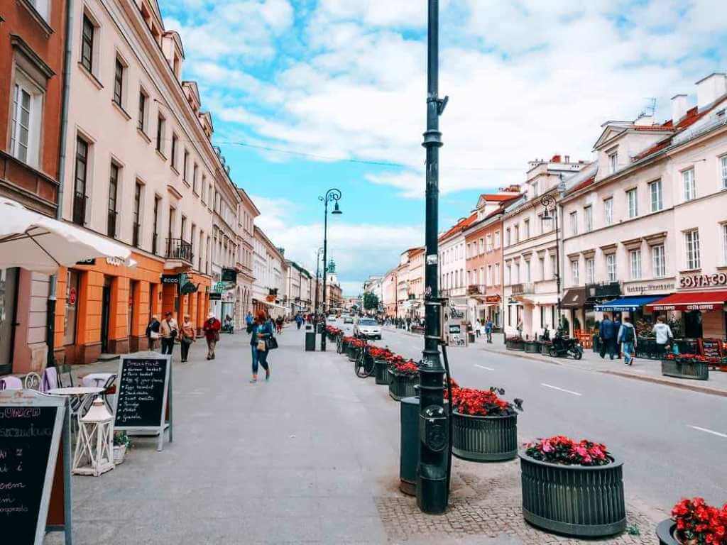 Warsaw