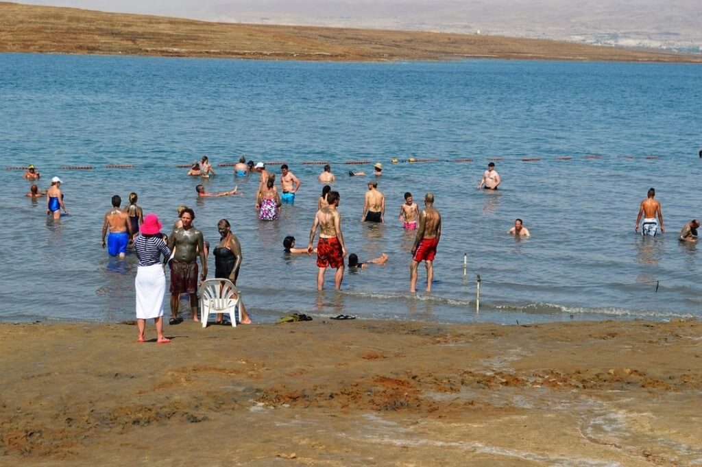 Dead Sea - Day Trips From Jerusalem