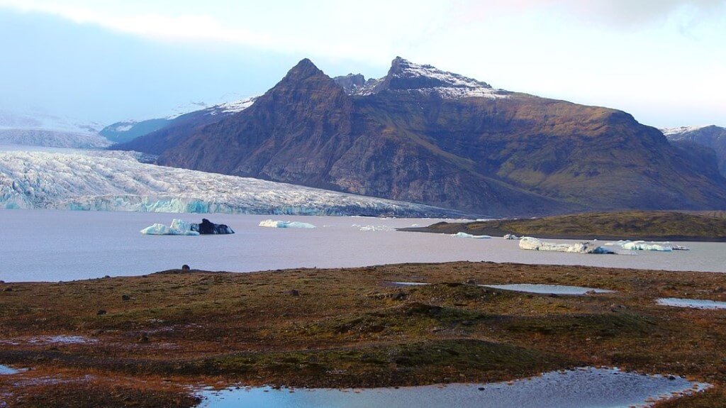 Vatnajokull Glaciers, Hornafjordur - Iceland Honeymoon