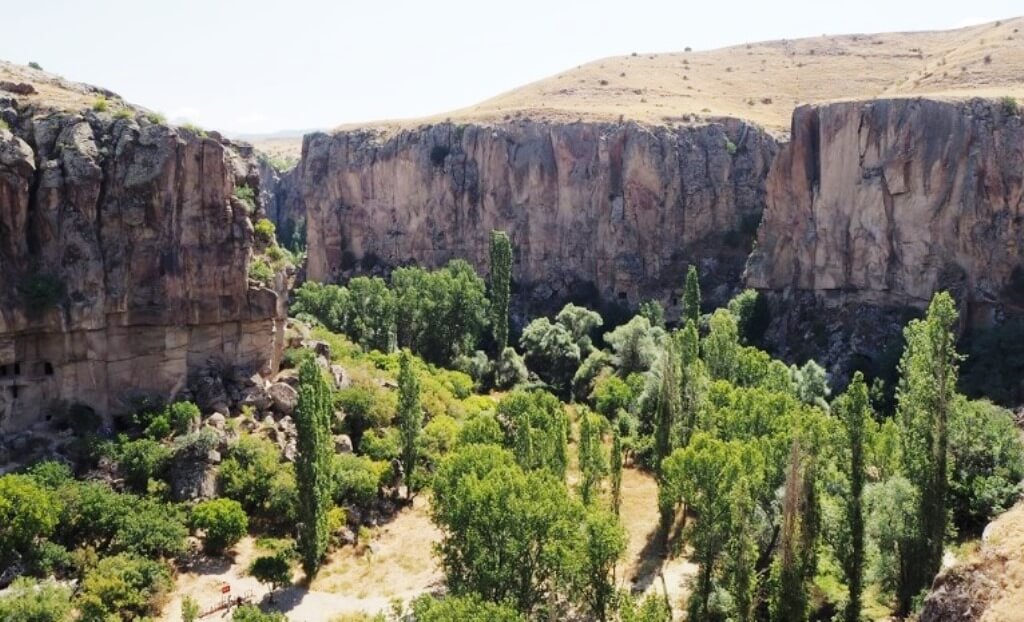Ihlara Valley - Cappadocia Itinerary
