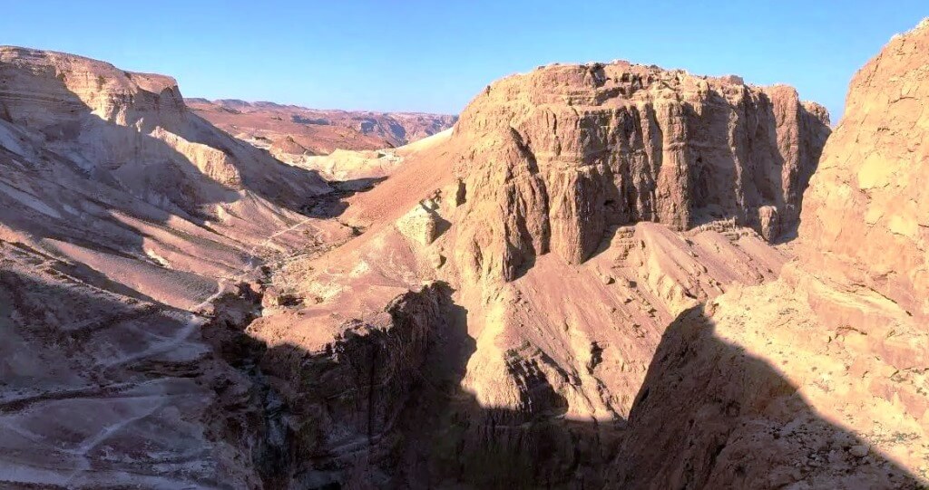 Masada - Day Trips From Jerusalem