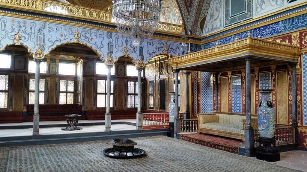 Topkapi Palace - Istanbul Itinerary