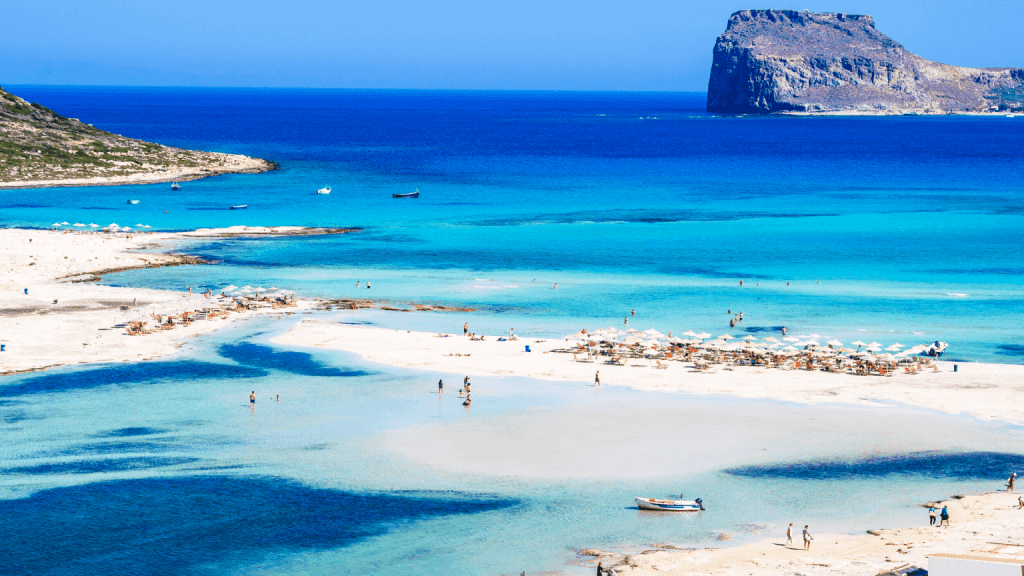 Balos Lagoon - Things To Do In Chania