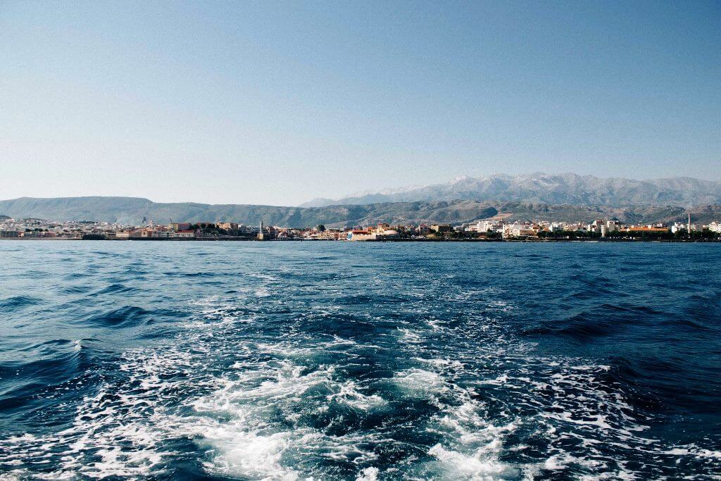 Boat Ride On Aegean Sea - Things To Do In Chania