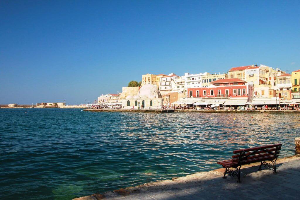 Chania Waterfront
