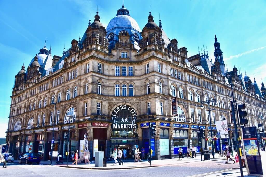 Leeds City Market - Things To Do In Leeds