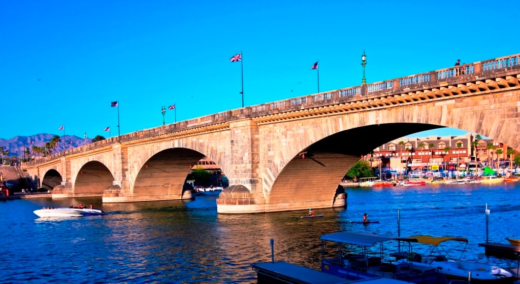 Lake Havasu - Beautiful Lakes In The United States