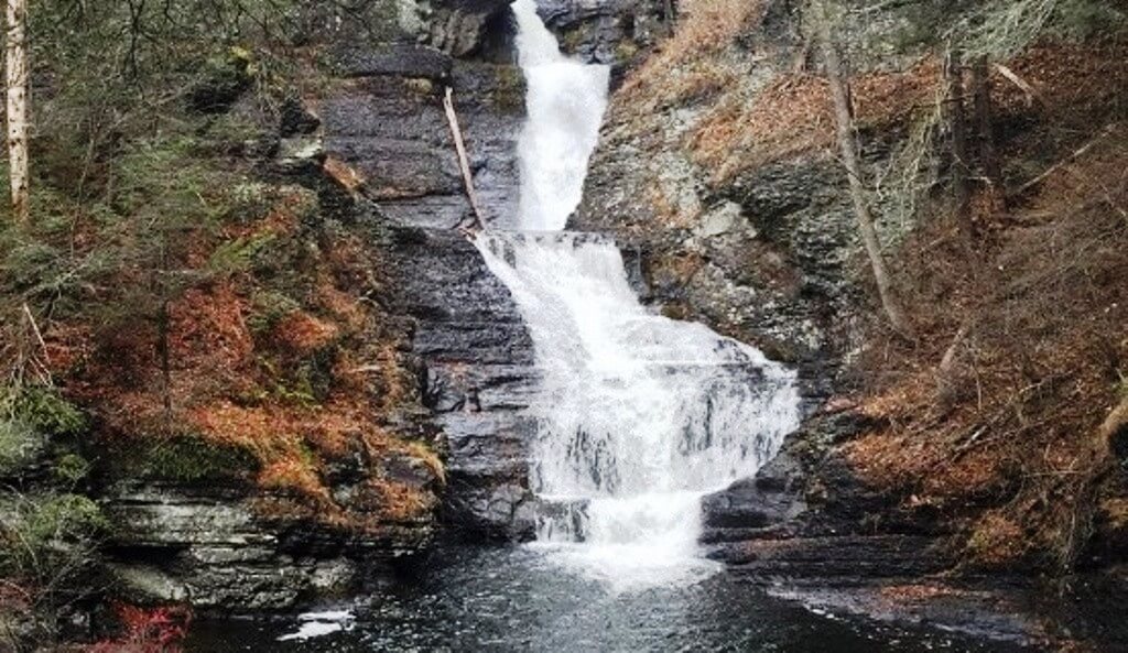 Raymondskill falls - Things to do in Milford PA