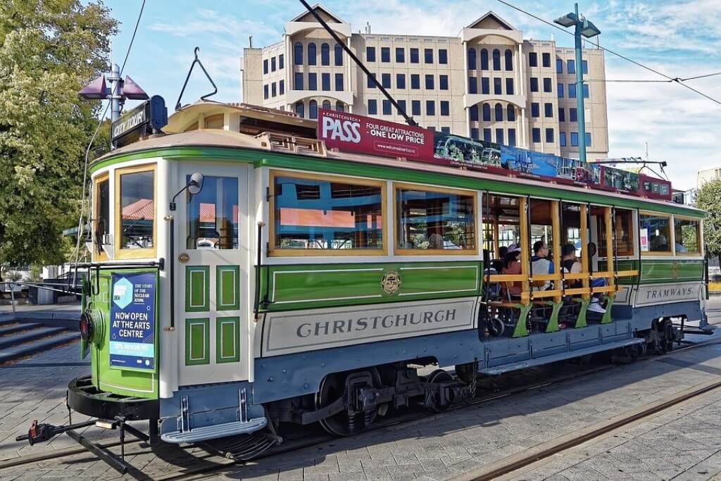 Historical Tram Tour - Things To Do In Christchurch