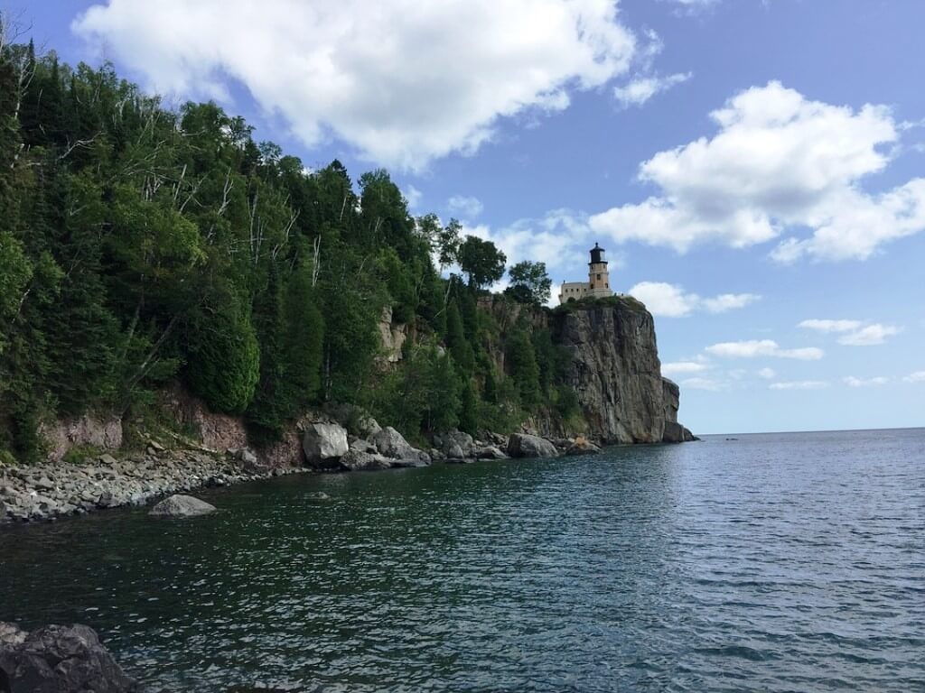 Lake Superior - Beautiful Lakes In The United States