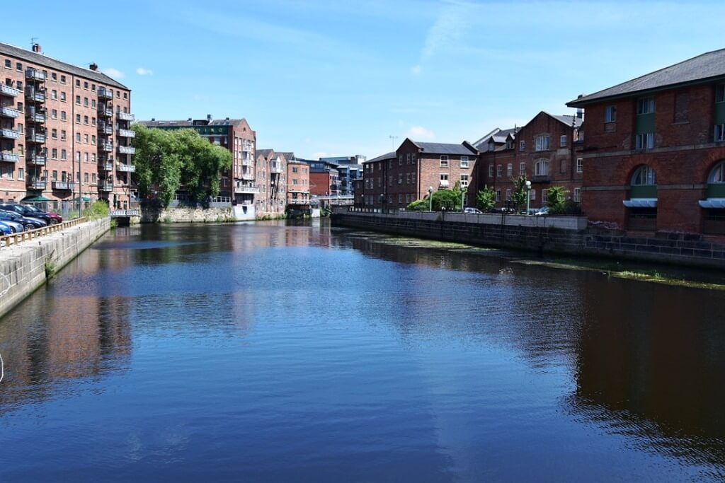 Leeds Dock