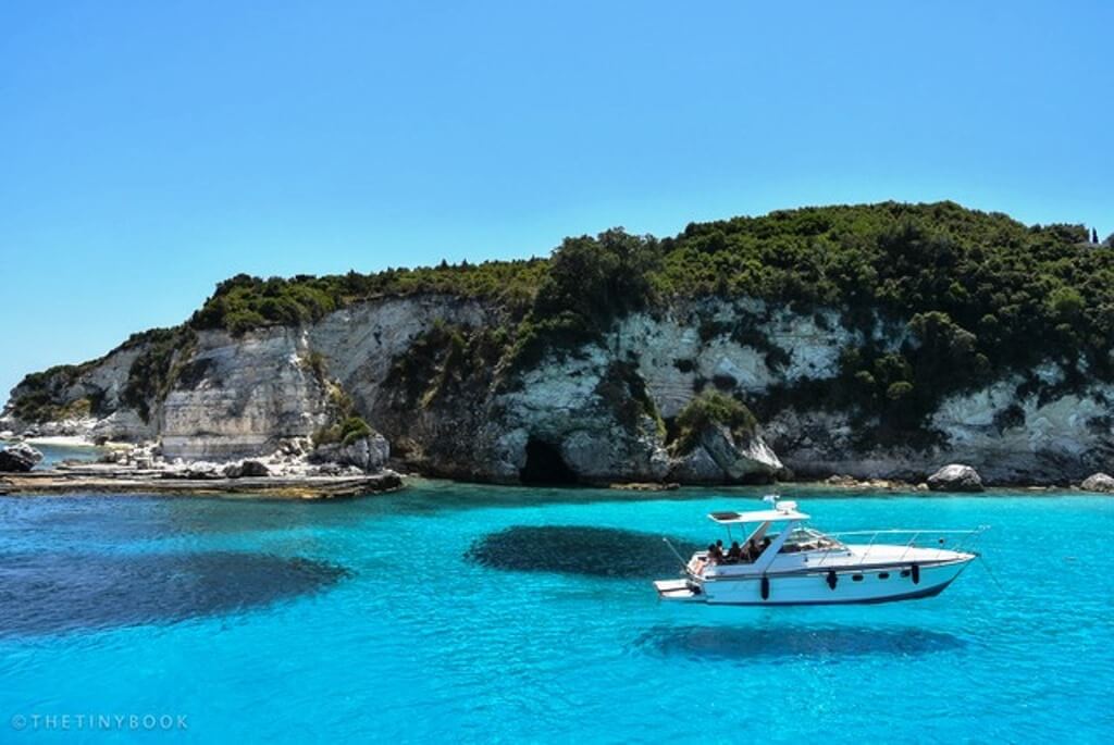 Antipaxos, Corfu – Things To Do In Greece