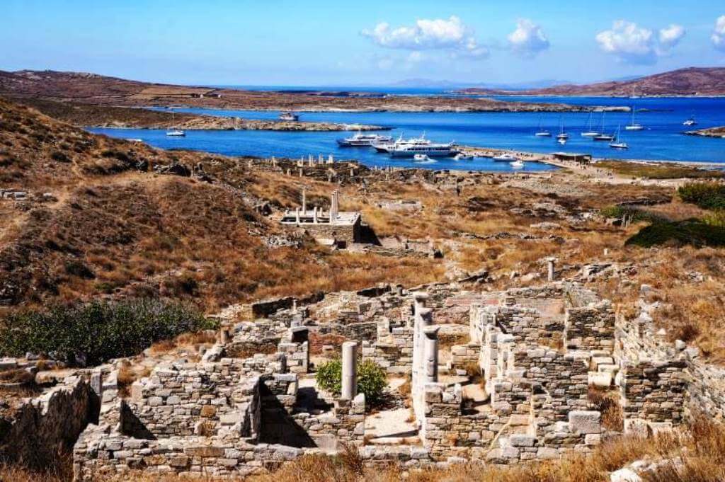 Island Of Delos – Things To Do In Greece