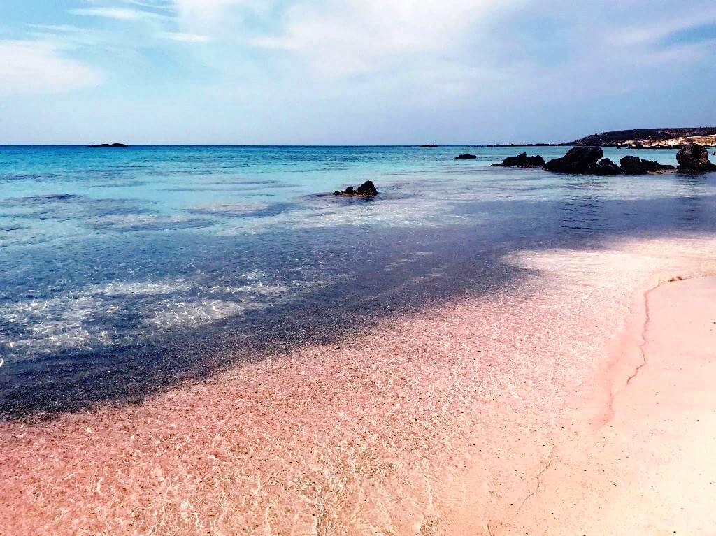 Elafonisi Beach – Things To Do In Greece