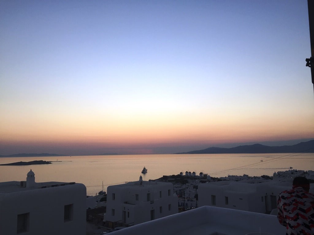 Elysium Hotel Sunset Happy Hour – Things To Do In Greece