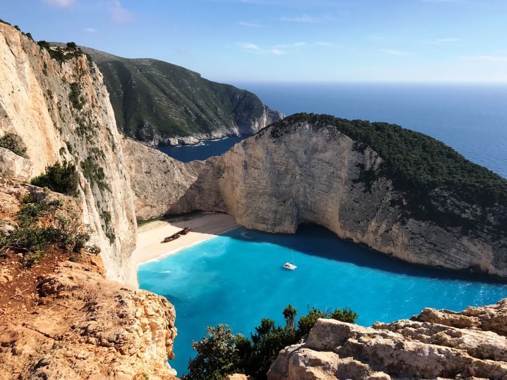 Navagio Beach – Things To Do In Greece