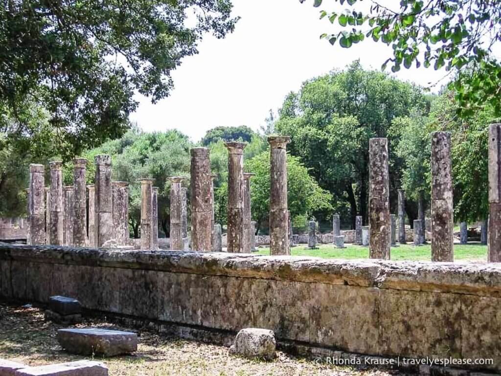 Ancient Olympia – Things To Do In Greece