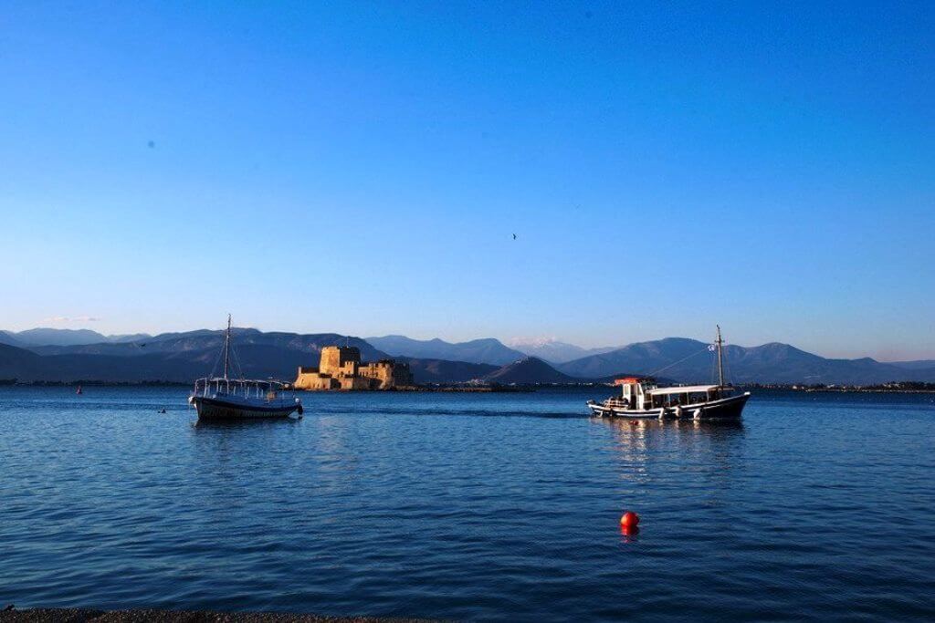 Bourtzi, Nafplio – Things To Do In Greece