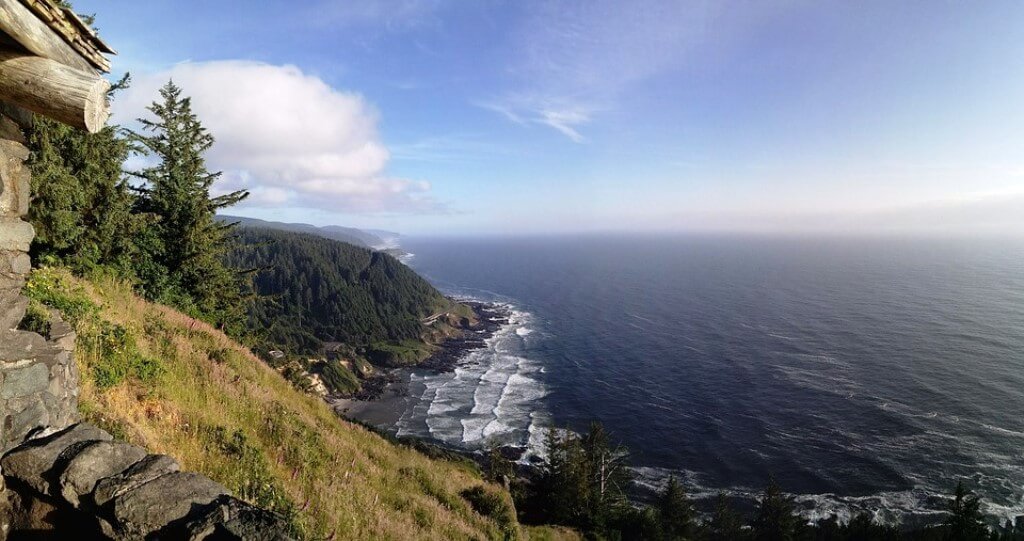 Cape Perpetua - Things To Do In Florence, Oregon
