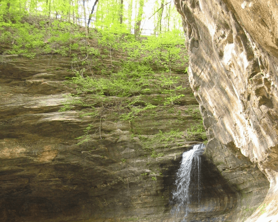 Starved Rock State Park, Illinois - Weekend Trips From Chicago