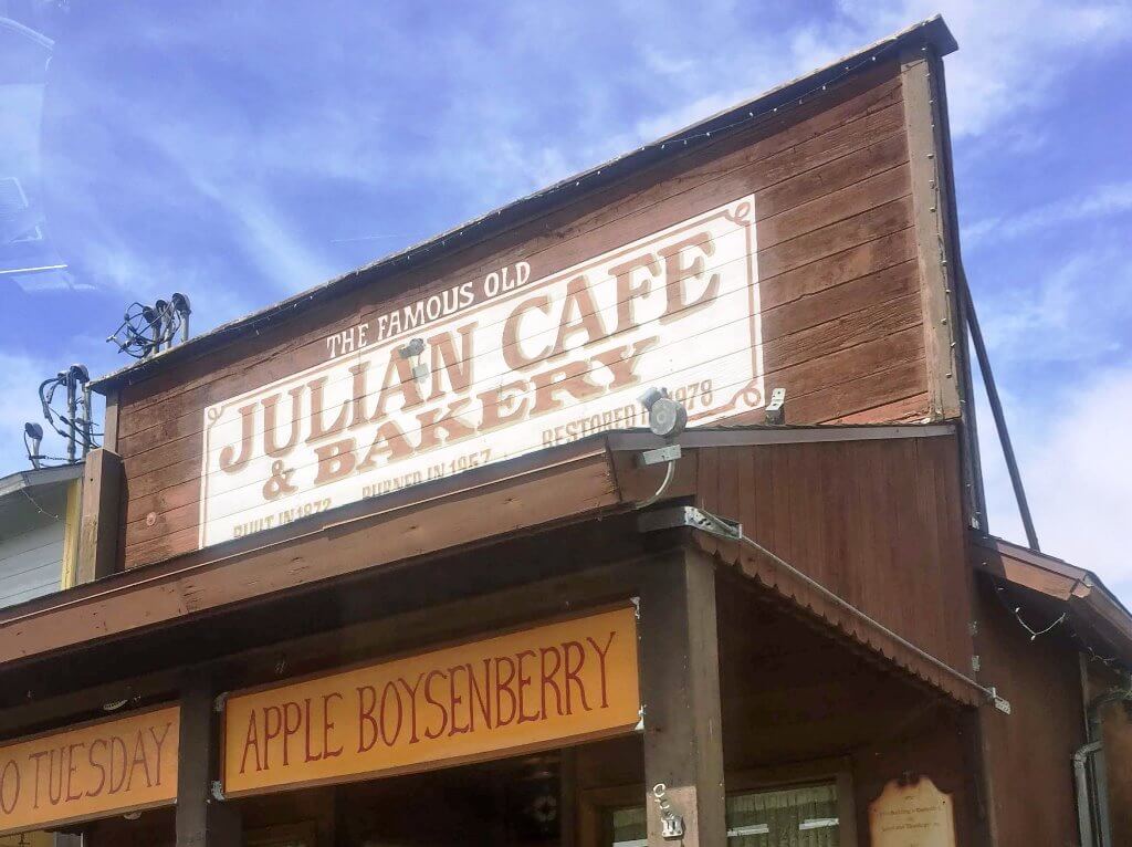 Julian - Beautiful Small Towns In California