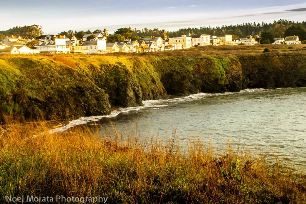 Mendocino - Beautiful Small Towns In California