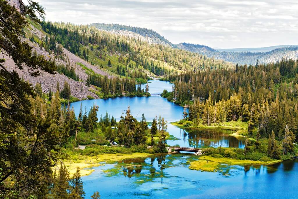 Mammoth Lakes - Beautiful Small Towns In California