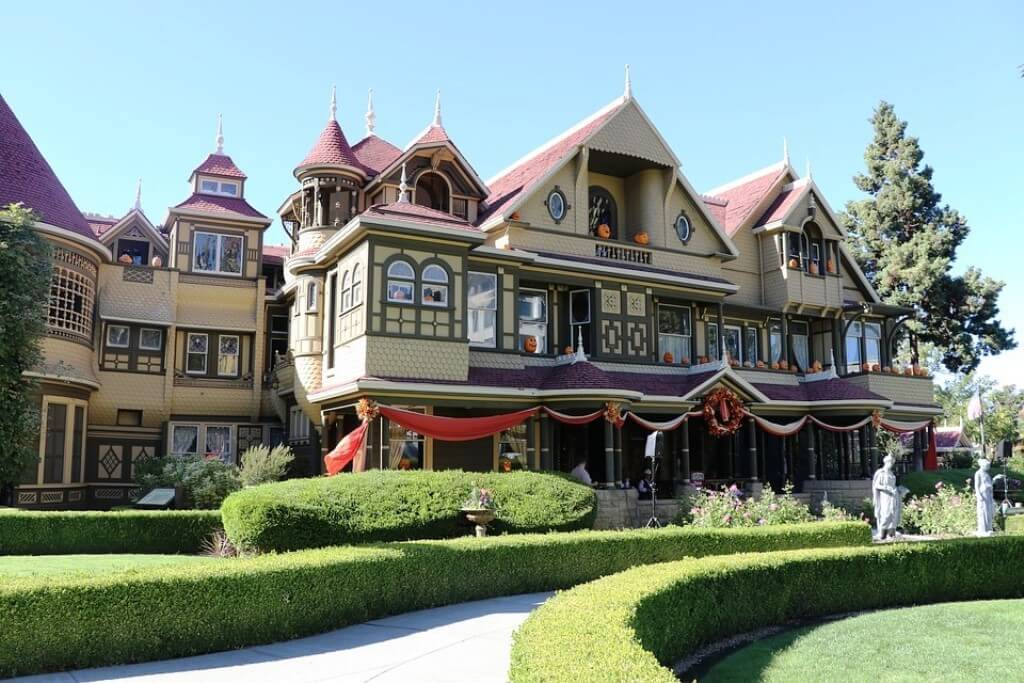 Winchester Mystery House, San Jose