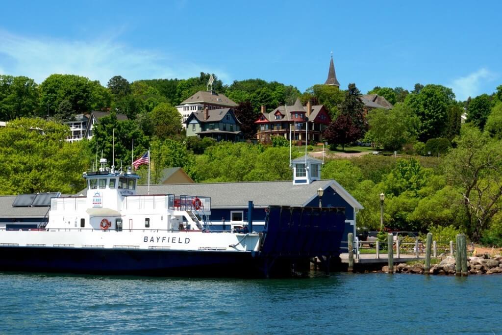 Bayfield Harbor