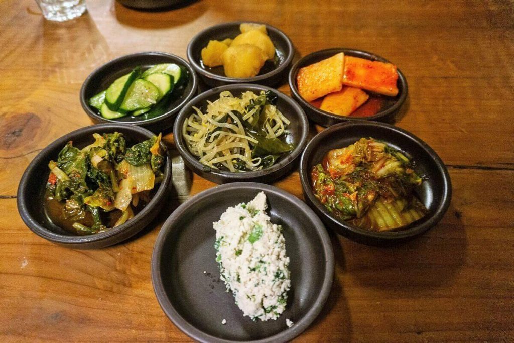 Korean Food - Popular Foods In California