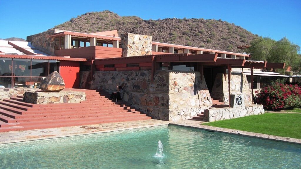 Taliesin, Spring Green