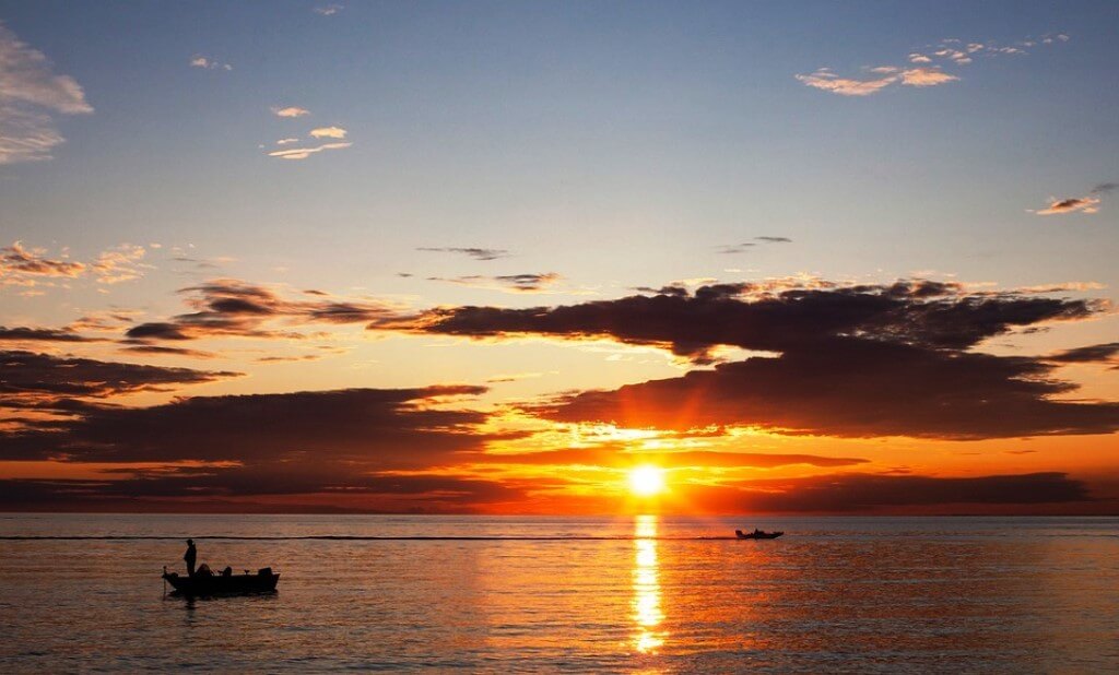 Ephraim - Beautiful small towns in Wisconsin