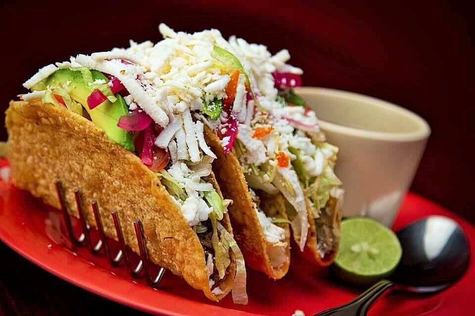 Fish Tacos - Popular Foods In California