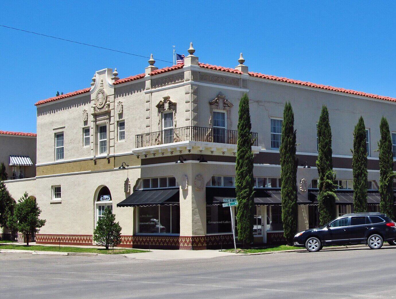 Marfa - Beautiful small towns In Texas