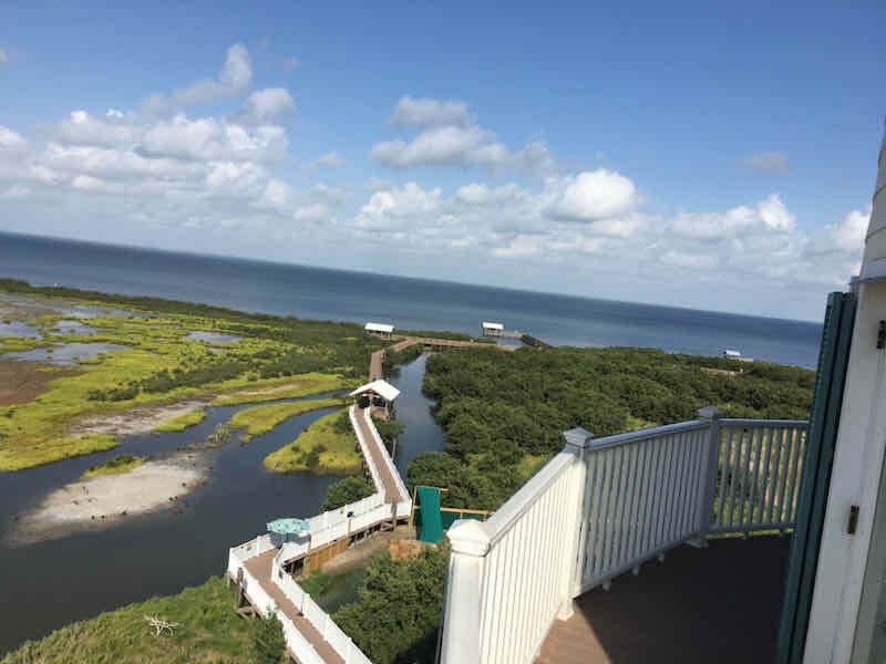 South Padre